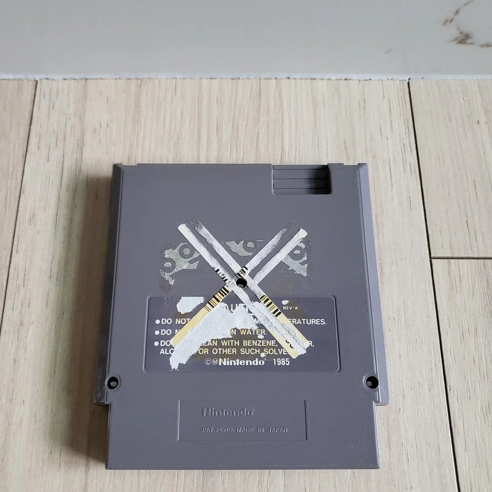 Anticipation Nintendo NES Game Cartridge Only NTSC-U/C 1988 Family Board